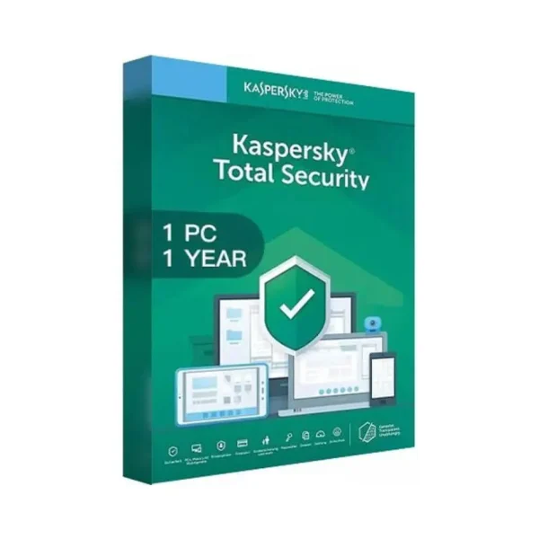 Kaspersky Total Security