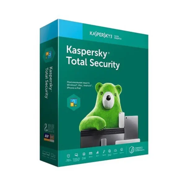Kaspersky Total Security