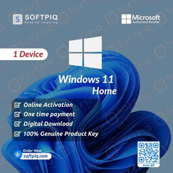 Windows 11 Home For 1 Device Windows 11 Home Key