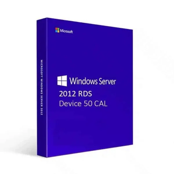 Windows Server 2012 RDS