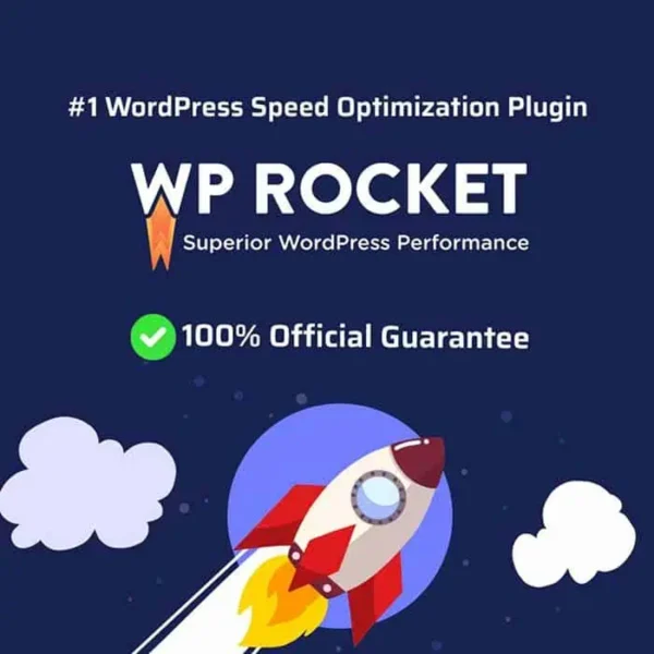WP Rocket Plugin Best WordPress Plugin for Cache