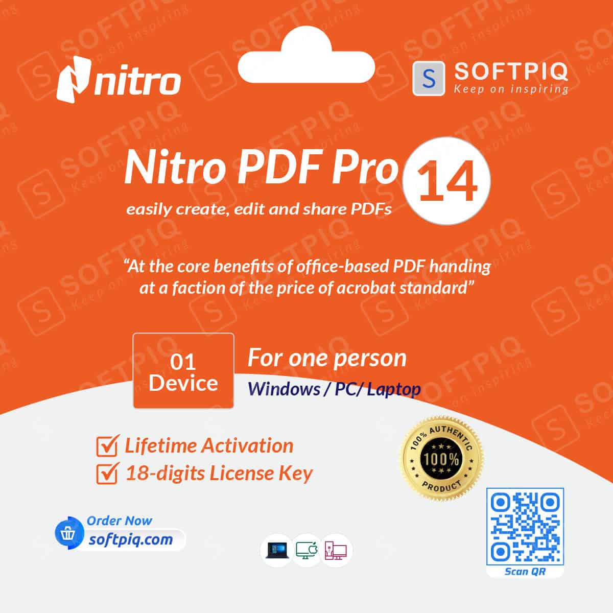 Nitro PDF Pro 14