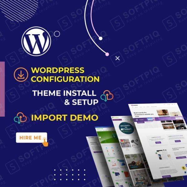 Hire WordPress Expert & Developer to Install WordPress Theme-Plugins & Import Demo - Image 1