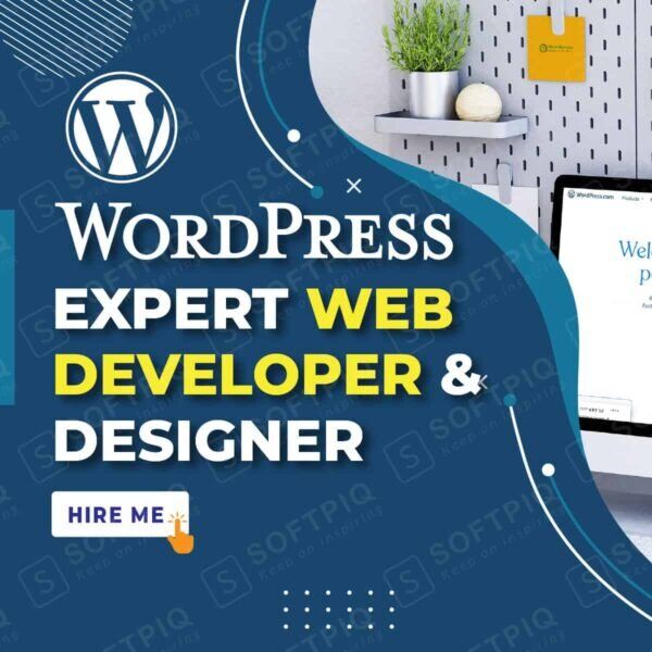 Build Modern WordPress Website by WordPress Website Expert Designer and Developer - Image 1